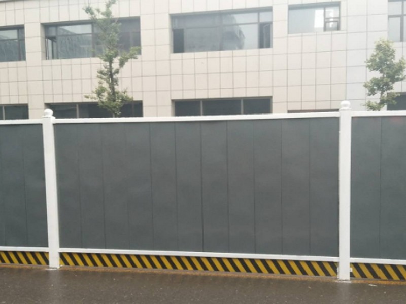 徐水彩钢施工围挡